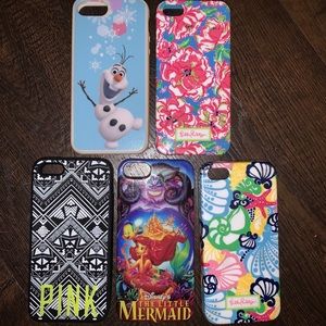 5 IPhone 5 cases